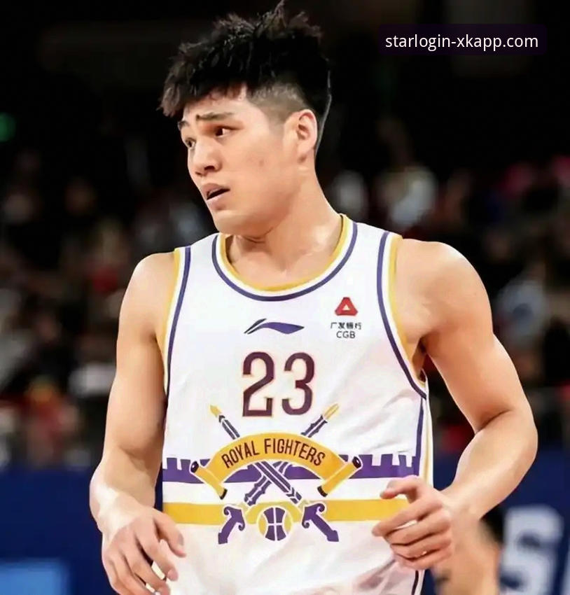 CBA状元陈国豪再遭回避条款限制，无缘对阵老东家北控最新动态